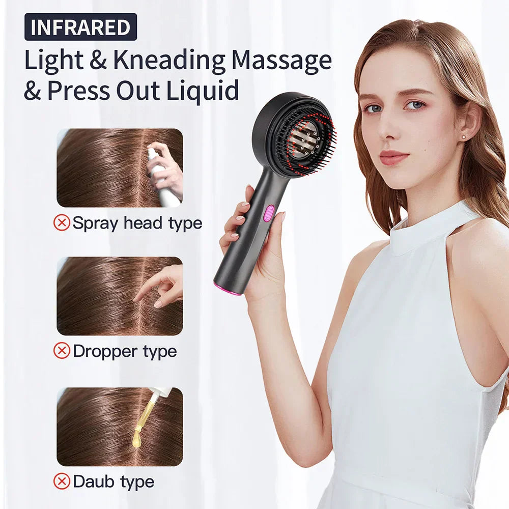 HairVive™ - Treat your hair with the care it deserves!