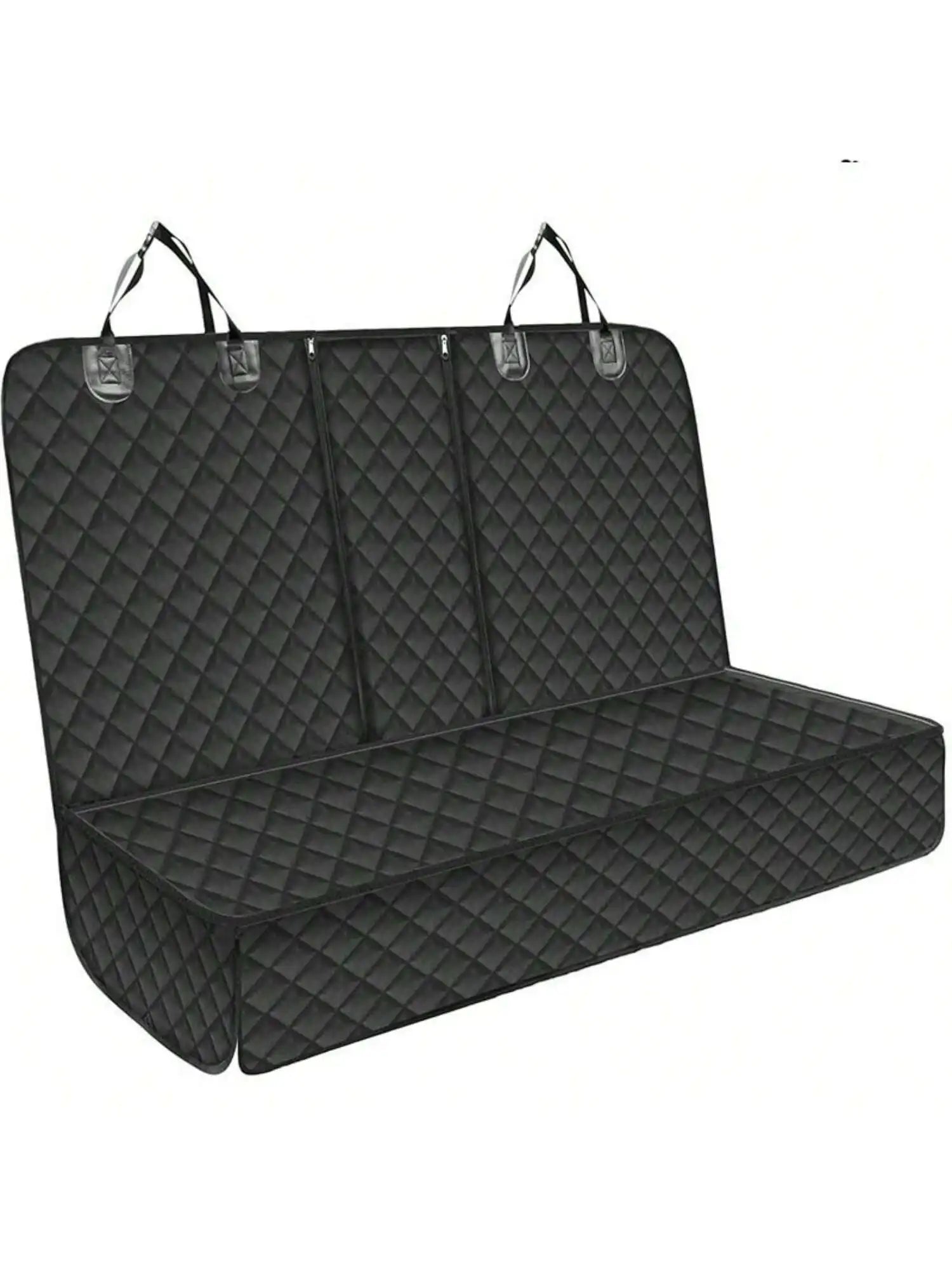 Back Seat Protector for Dogs in Car
