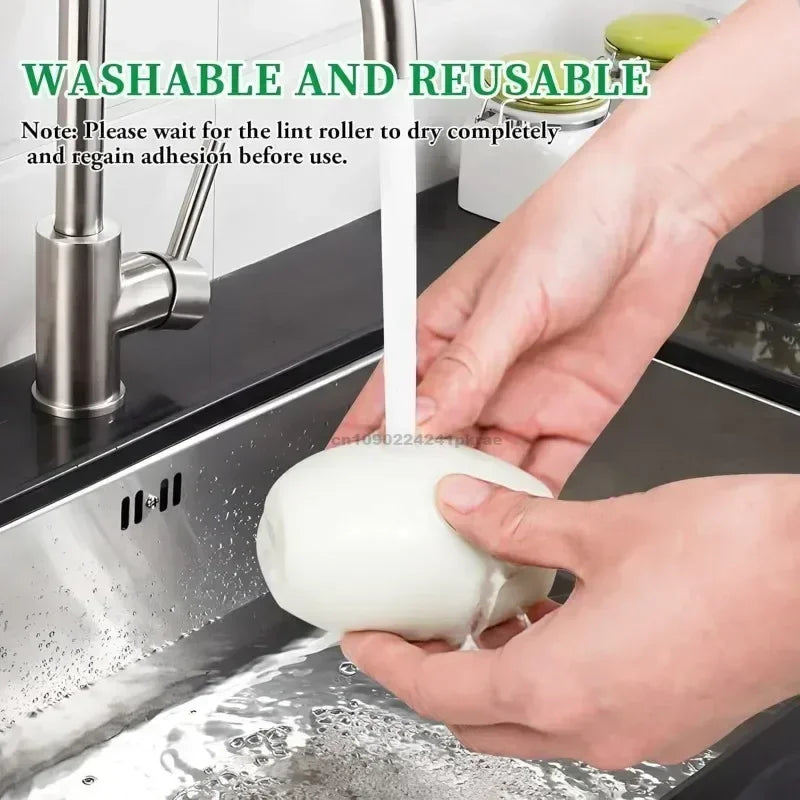 Reusable Lint Roller