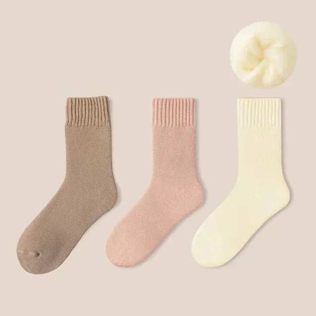 ThermaNest™ — Wrap Your Feet in All-Day Warmth and Unstoppable Freshness