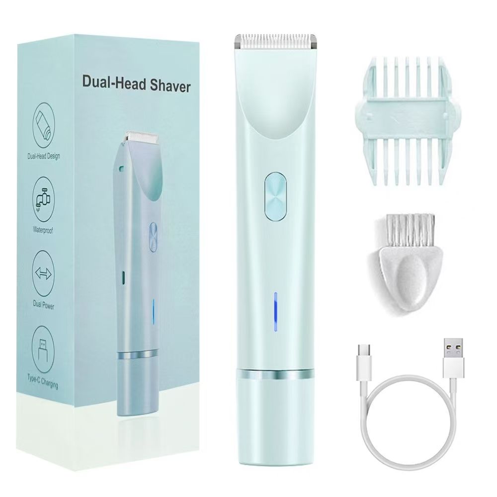 SilkTouch Electric shaver for women