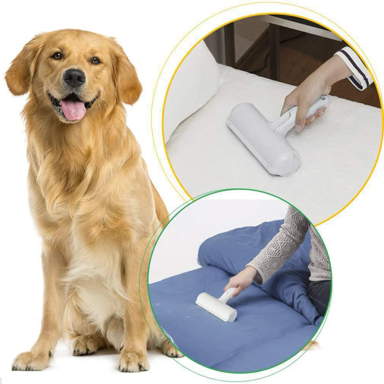 Pet Hair Removal Roller