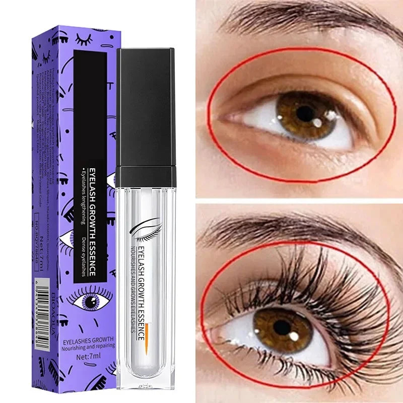 1+1 FREE | LashBloom™ - Achieve Thicker, Longer Eyelashes in Just a Few Days!