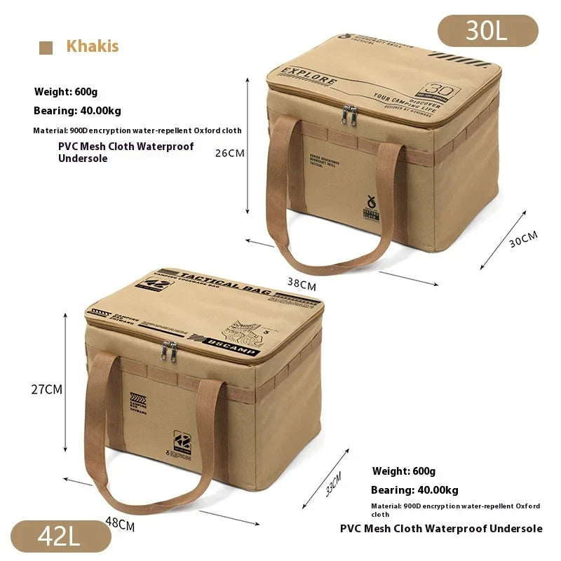 Storage Bag for Camping Gear