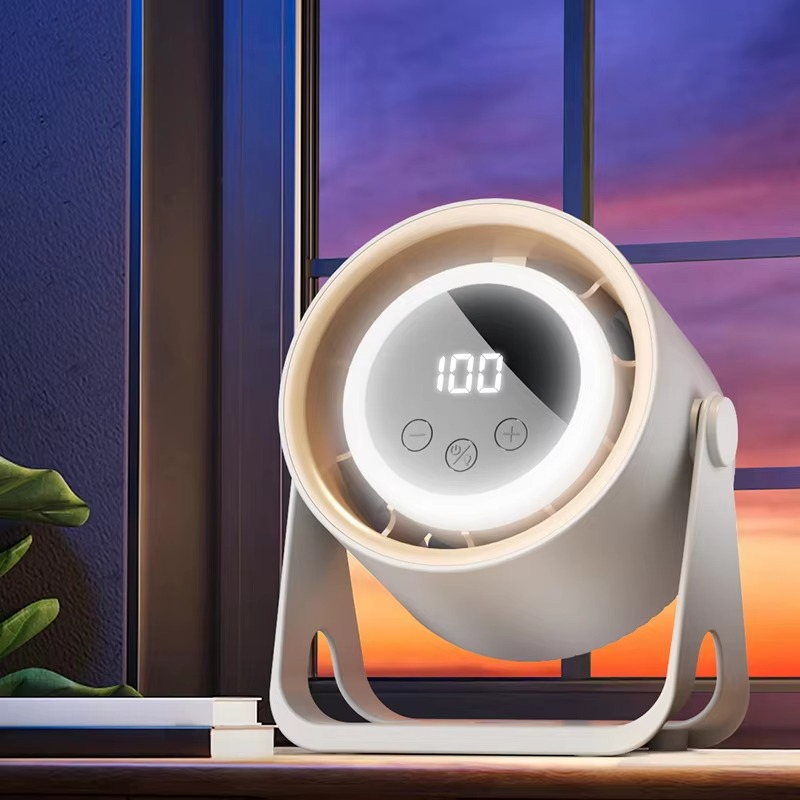 Quiet Portable Table Fan