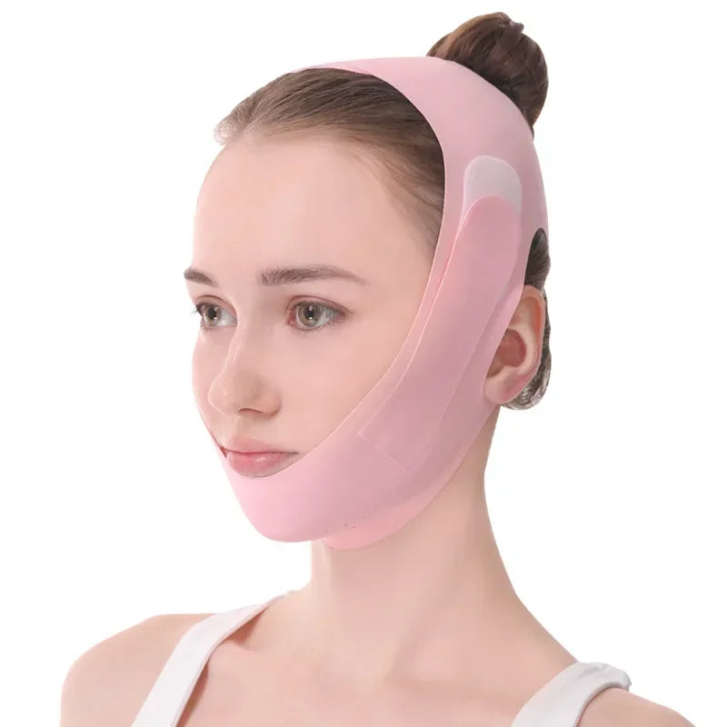 V-Line Support Strap for Facial Slimming and Defined Jawline