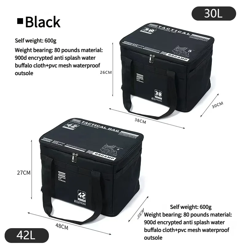 Storage Bag for Camping Gear