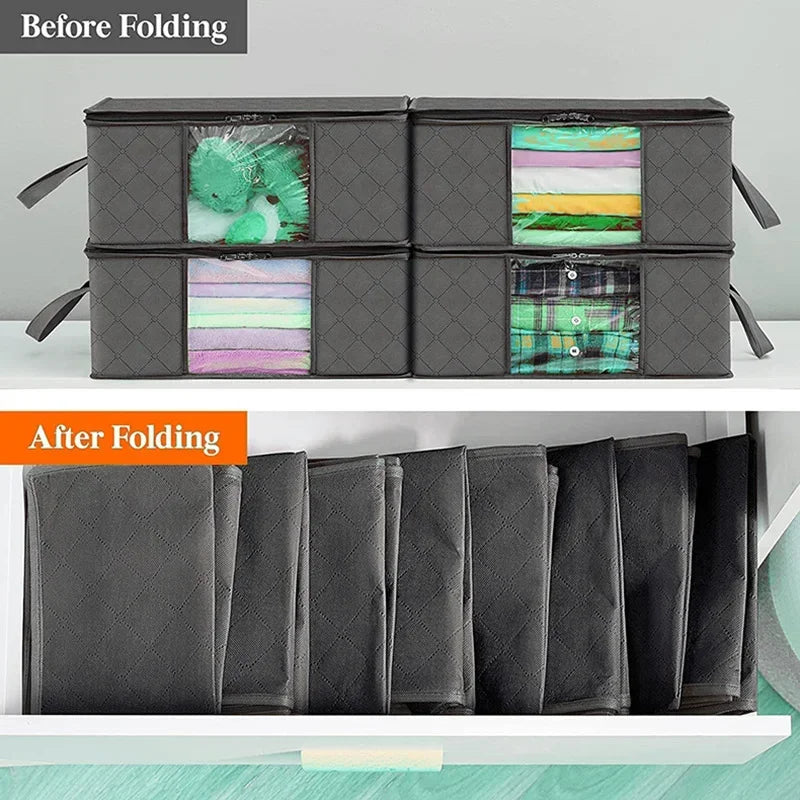 Clothing Storage Box