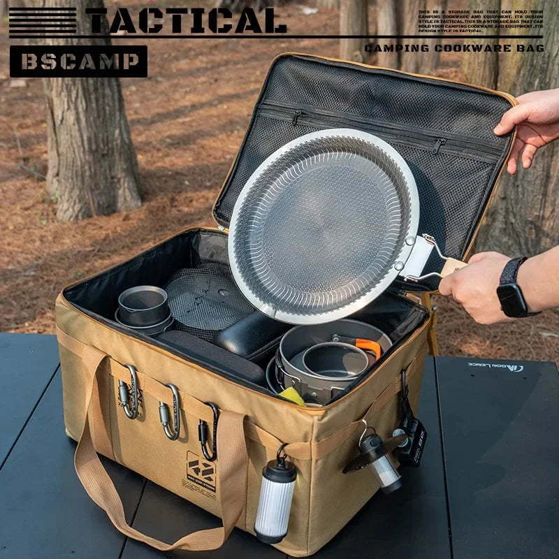 Storage Bag for Camping Gear