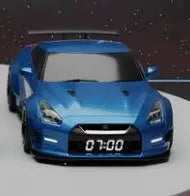 Awaken Your Mornings with Thrilling Engine Sounds and Epic Light Displays