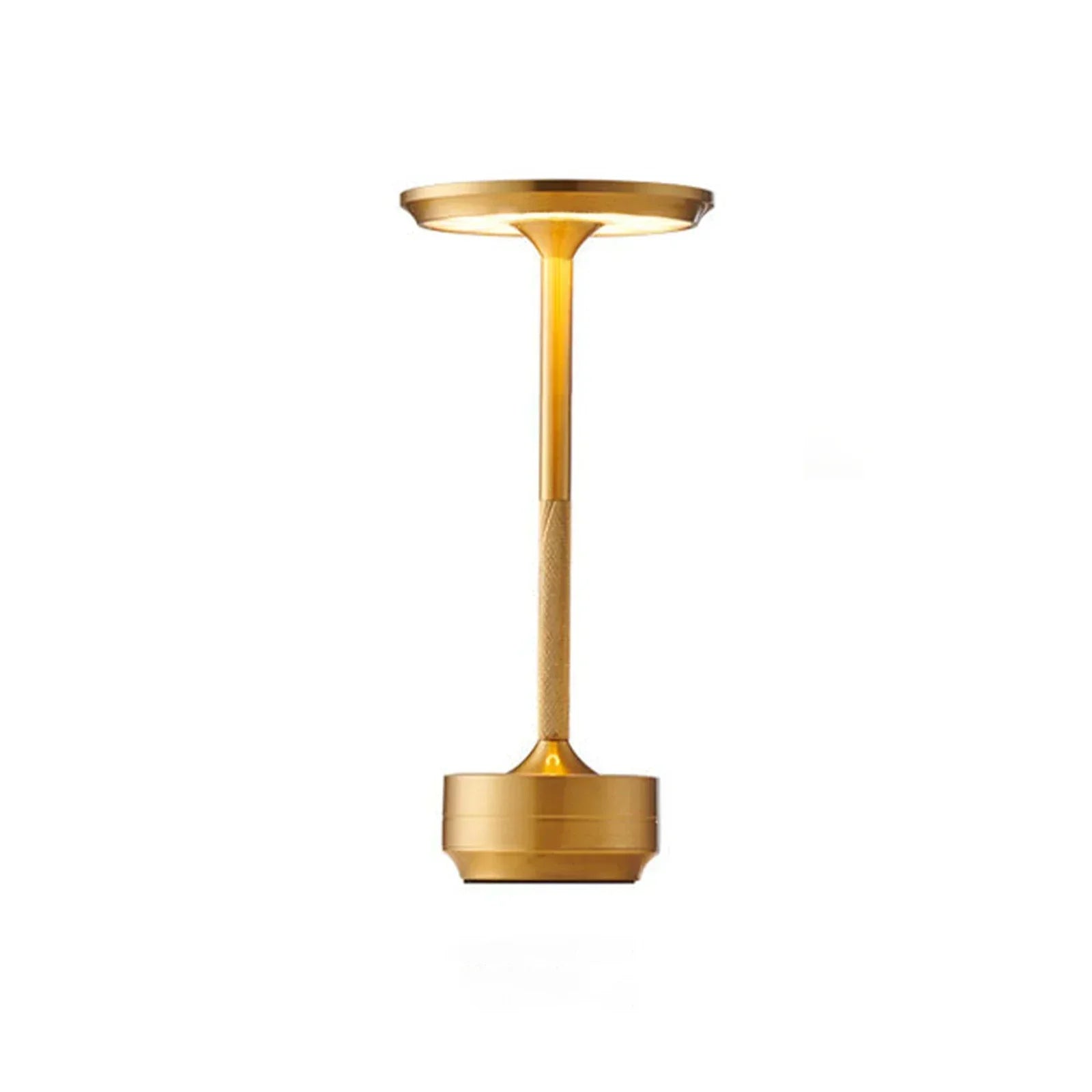 Wireless Elegance with Ambient Lighting