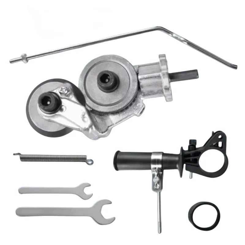 Metal Cutting Tool – Use Your Drill for Effortless Cutting!