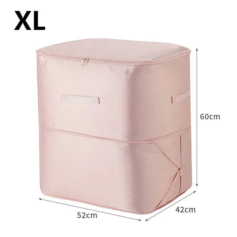 Bedding Storage Bag with 40% Space-Saving Design