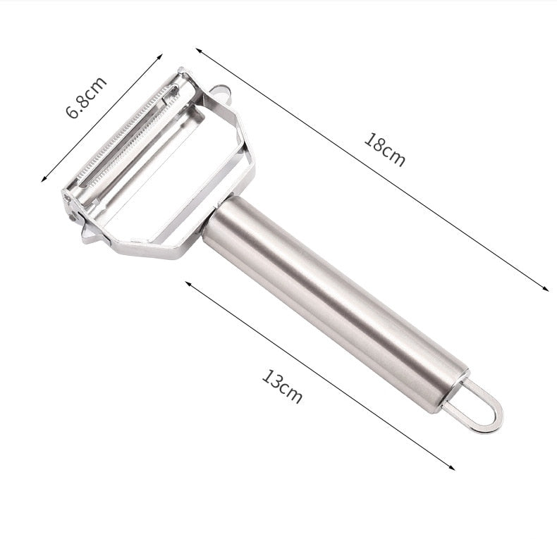 【LAST DAY SALE】4-in-1 New Multi-function Vegetable Peeler