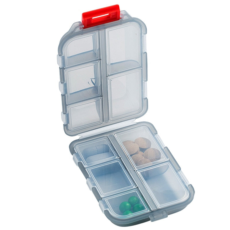 1+1 Free | MedGuard™ Portable Pill Box