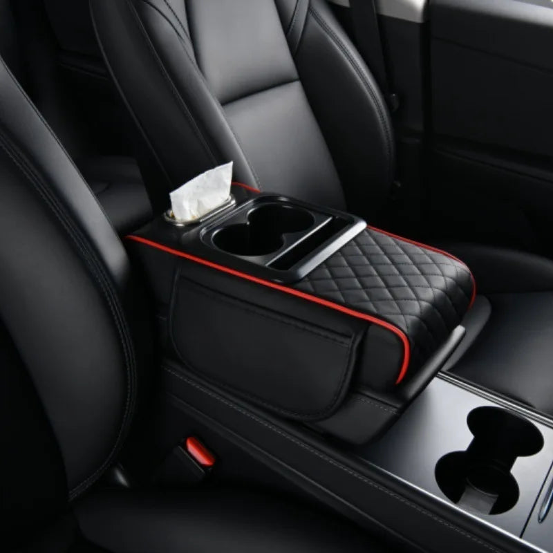 5-in-1 Car Armrest Organizer