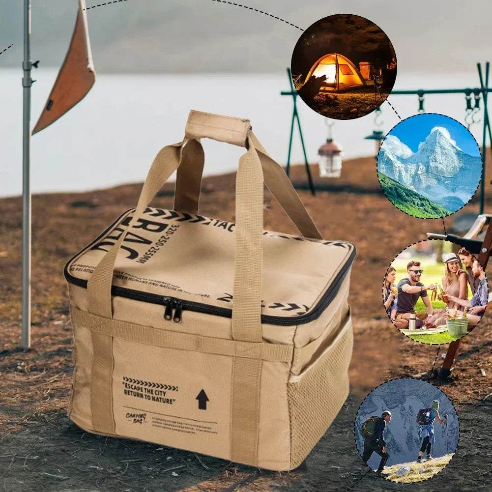 Storage Bag for Camping Gear