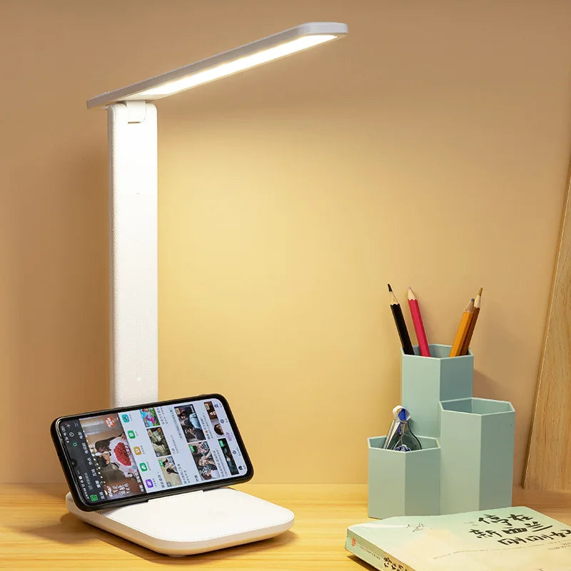 Touch Control USB Desk Lamp for Concentrated Reading and Study