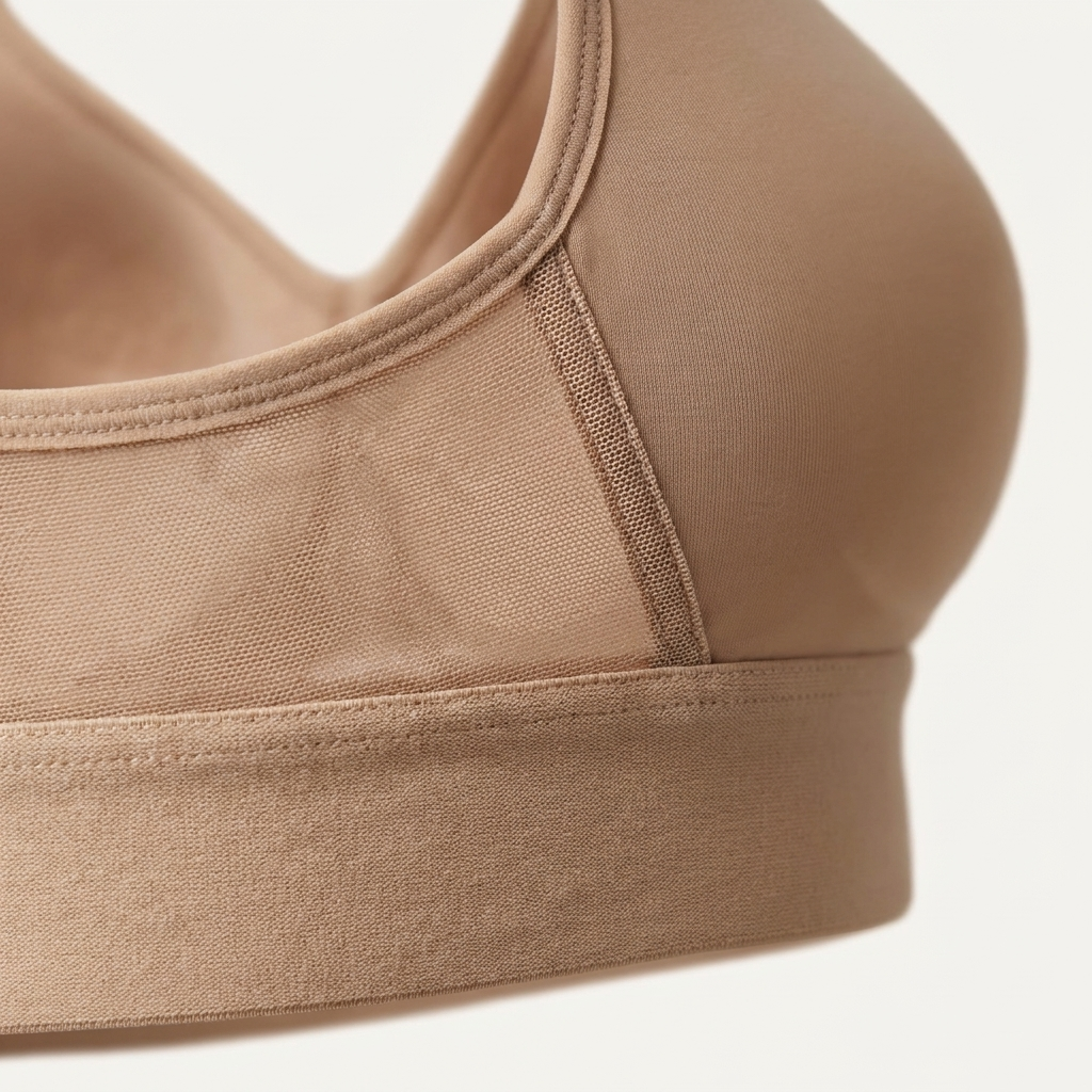 SilhouetteEase™ – Wireless Posture-Correcting Bra with Cross-Back Lift
