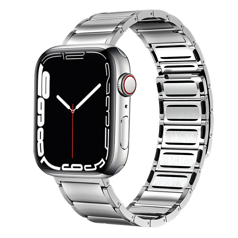 Magnetic Braided Bracelet for Aurora Smartwatch Accessory