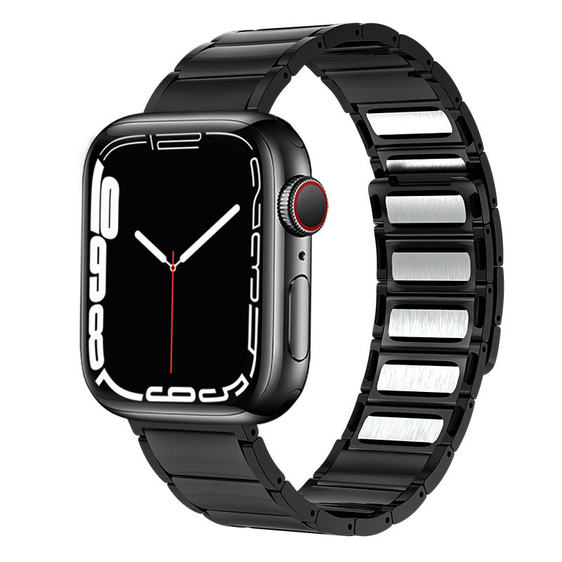 Magnetic Braided Bracelet for Aurora Smartwatch Accessory