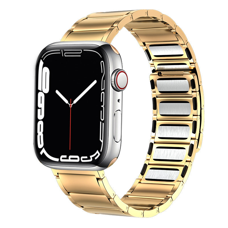 Magnetic Braided Bracelet for Aurora Smartwatch Accessory