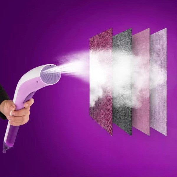 Clothing Steamer 1200W – Purple