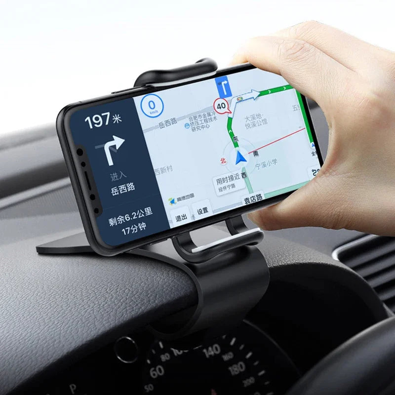 Car Phone Mount | Rotatable 360 Degrees