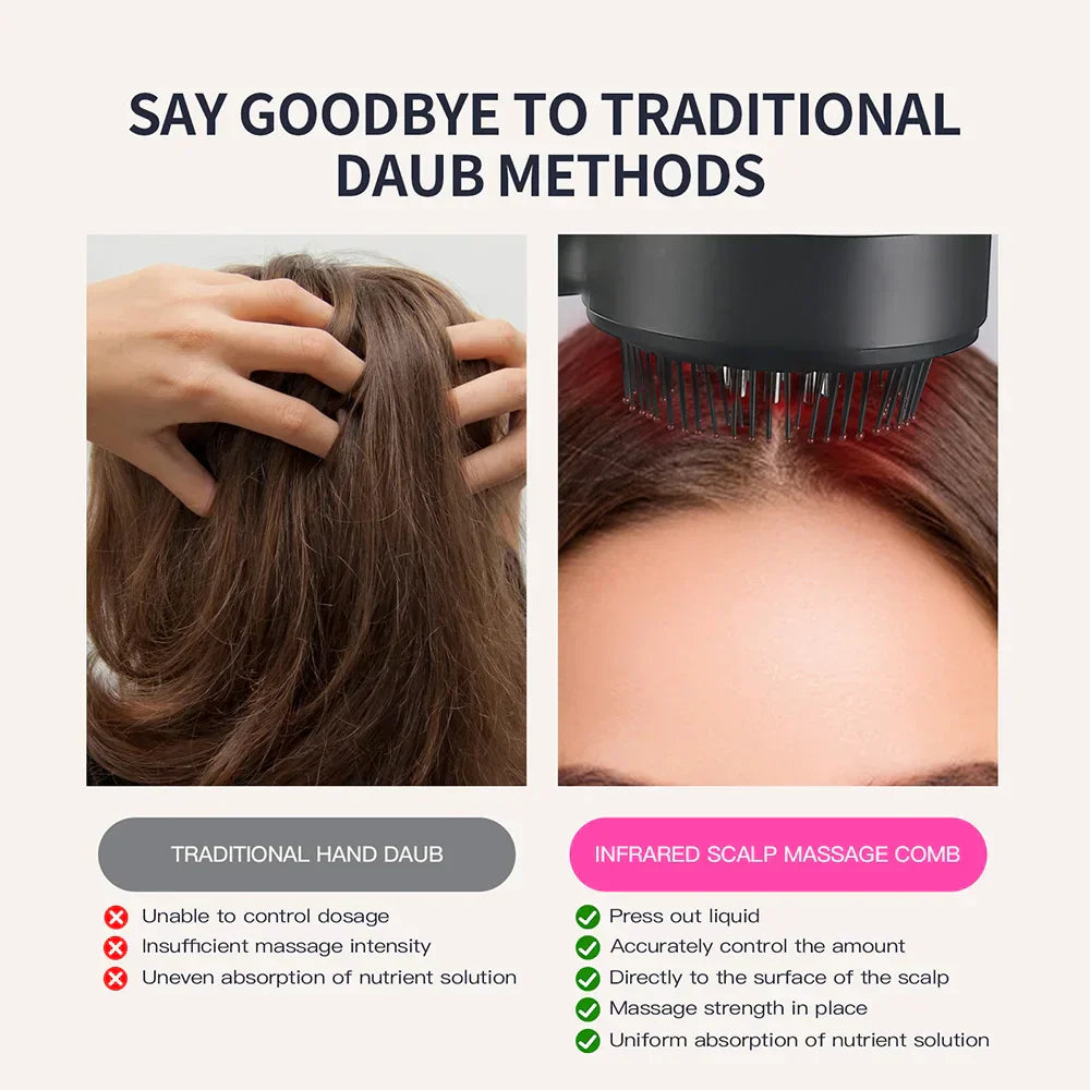 HairVive™ - Treat your hair with the care it deserves!