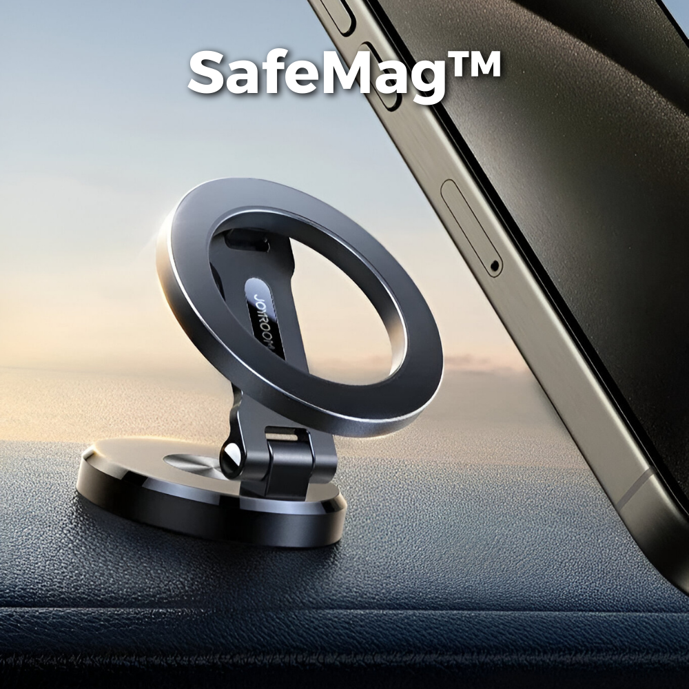 SafeMag™ — Lock Your Phone, Drive Distraction-Free | 1+1 Free