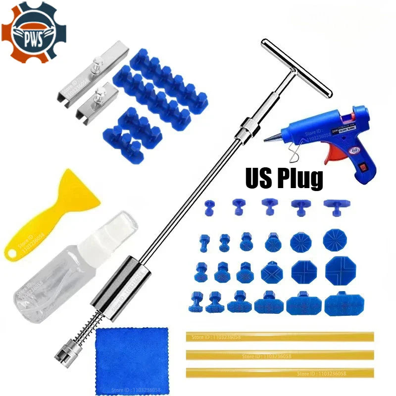 Car Dent Repair Tool Kit