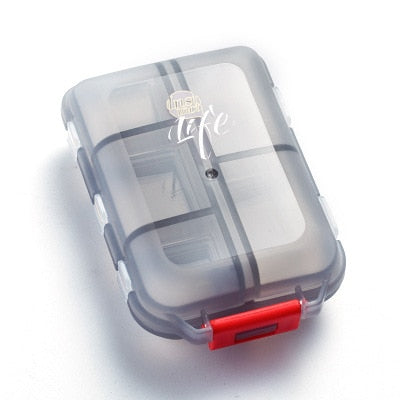 1+1 Free | MedGuard™ Portable Pill Box