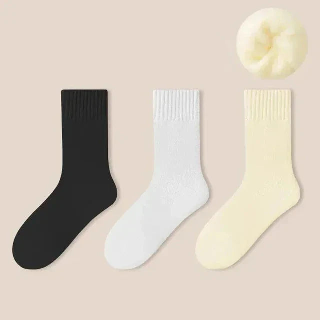 ThermaNest™ — Wrap Your Feet in All-Day Warmth and Unstoppable Freshness
