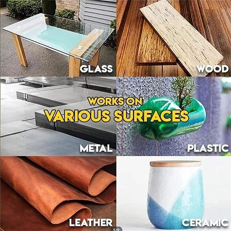 WELDING™ — Instant Unbreakable Bonds Every Time | 1+1 Free