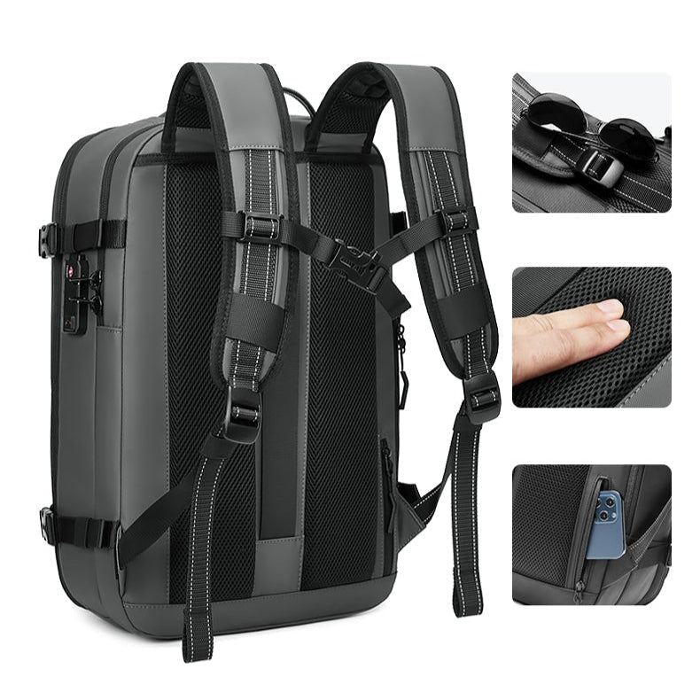 Travel Backpack | Versatile Bag for Seamless Travels