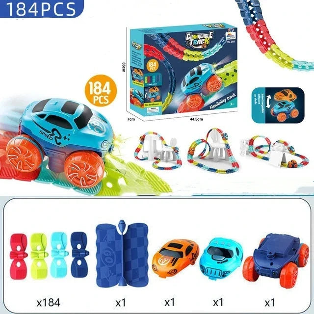 TurboTrack Creator™ — Unlock Creative Genius and Endless Adventures in Every Build