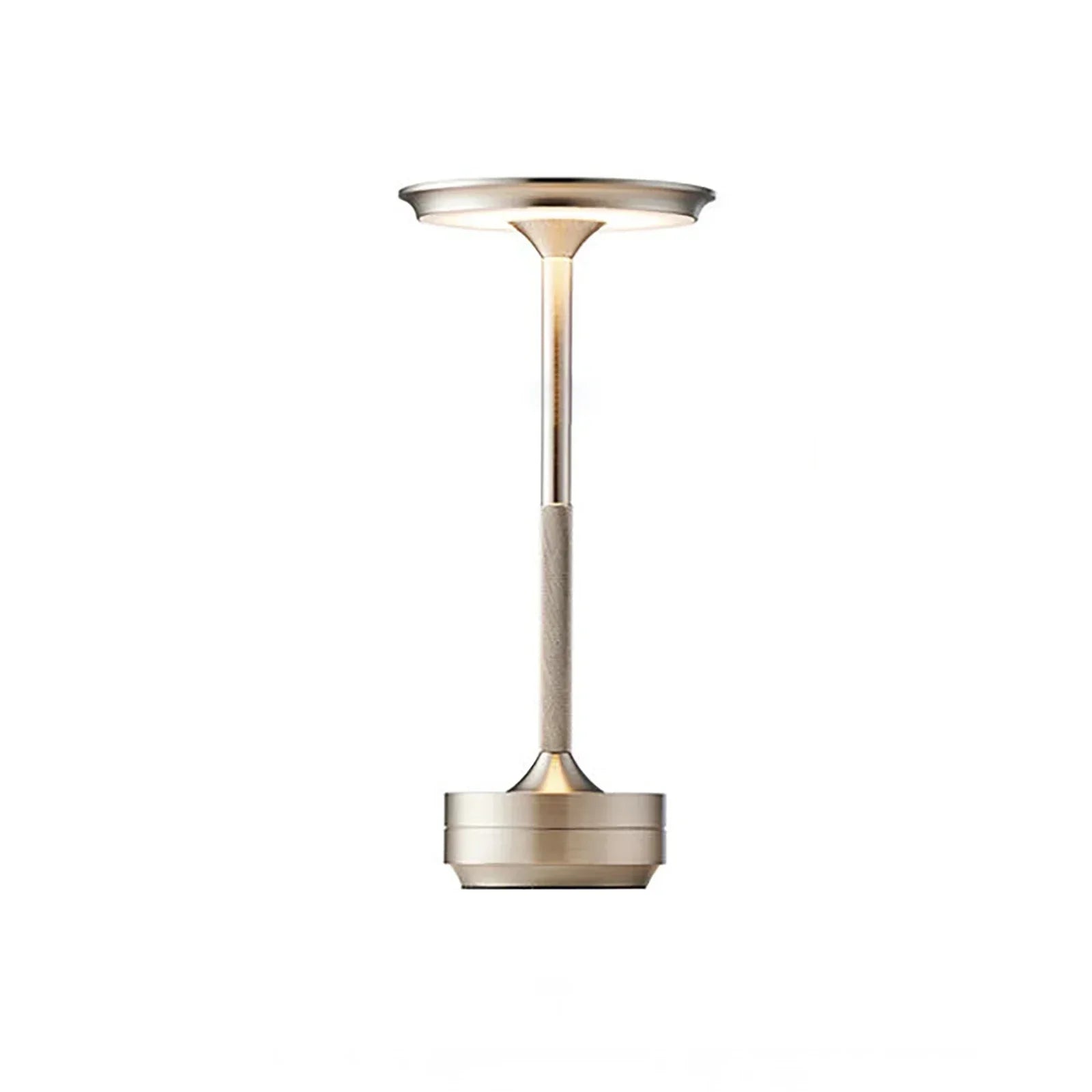 Wireless Elegance with Ambient Lighting