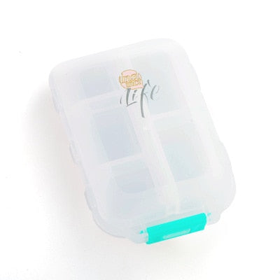 1+1 Free | MedGuard™ Portable Pill Box