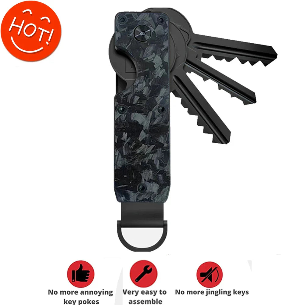 Aluminum Key Organizer