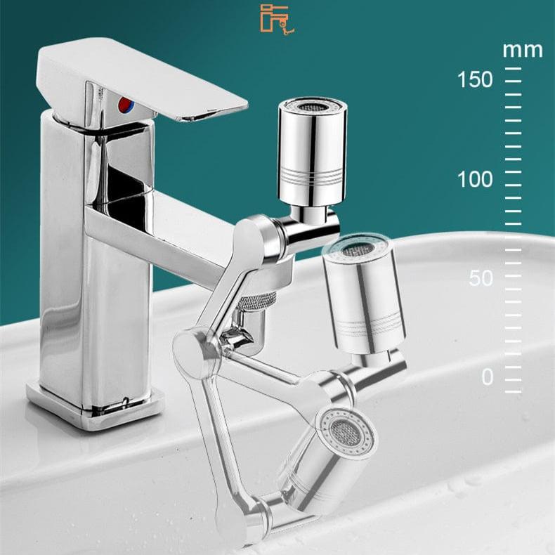Rotating Faucet Extension | Ultimate flexibility for your faucet