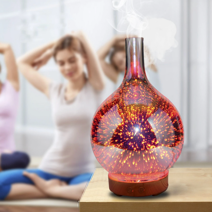 Light Oasis – Serenity You Can See and Feel