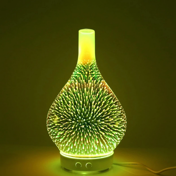 Light Oasis – Serenity You Can See and Feel