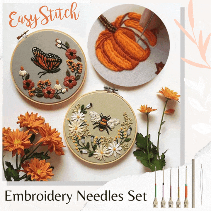 EasyStitch™ — Stitch Faster with Perfect Precision | 50% Off