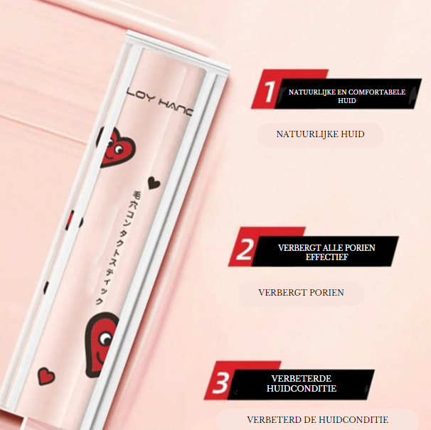 StickPrime™ — Instantly Flawless, Poreless Skin | Buy 1 Get 1 Free