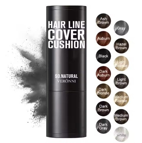 CrownFill - Instant Coverage for Fuller Hairline | Buy 1 Get 1 FREE