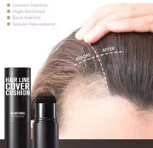 CrownFill - Instant Coverage for Fuller Hairline | Buy 1 Get 1 FREE
