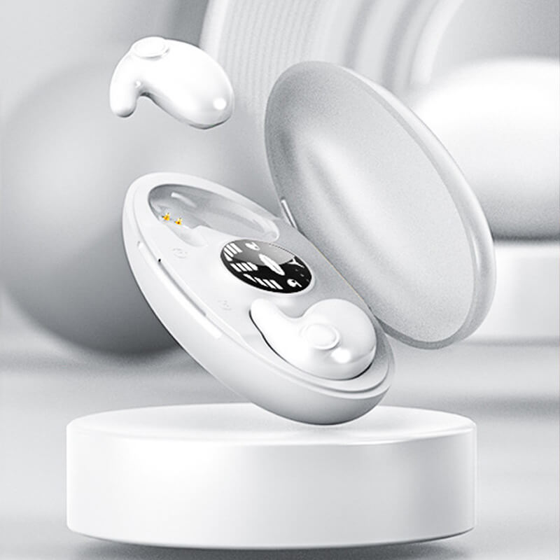 Sleep Headset | Comfortable Design | Noise Blocking IPX5 | Noxara