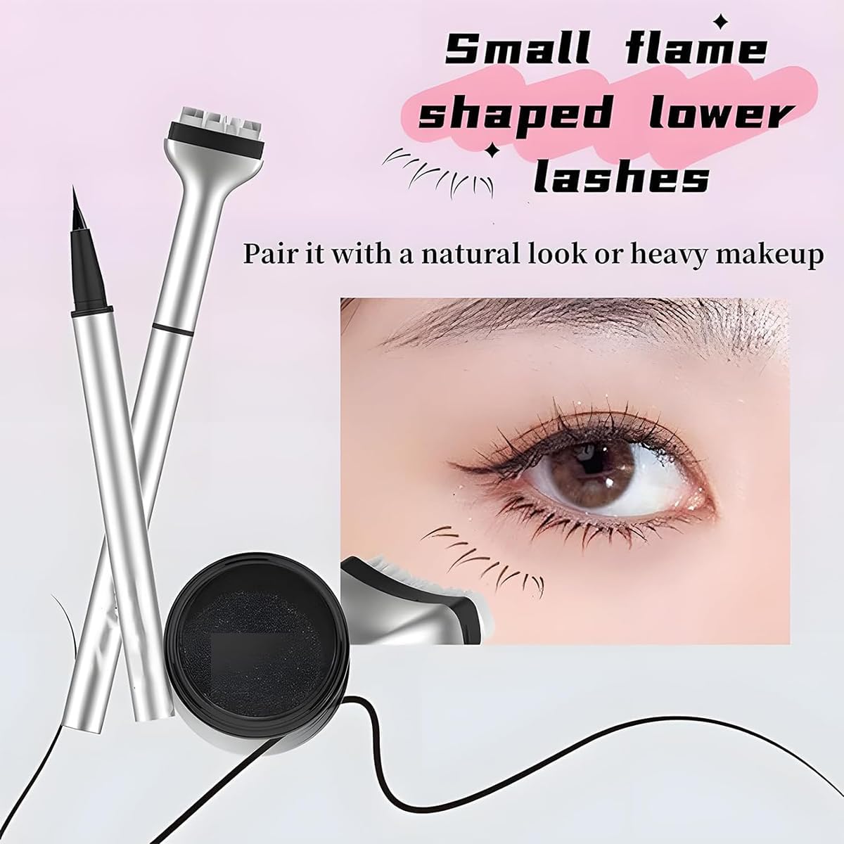 EyeStamp™ — Flawless Eyes in One Swipe | 1+1 Free