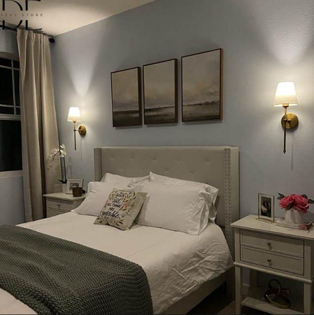 LuxeLumière™ - Transform Spaces with Stylish Wireless Wall Lighting