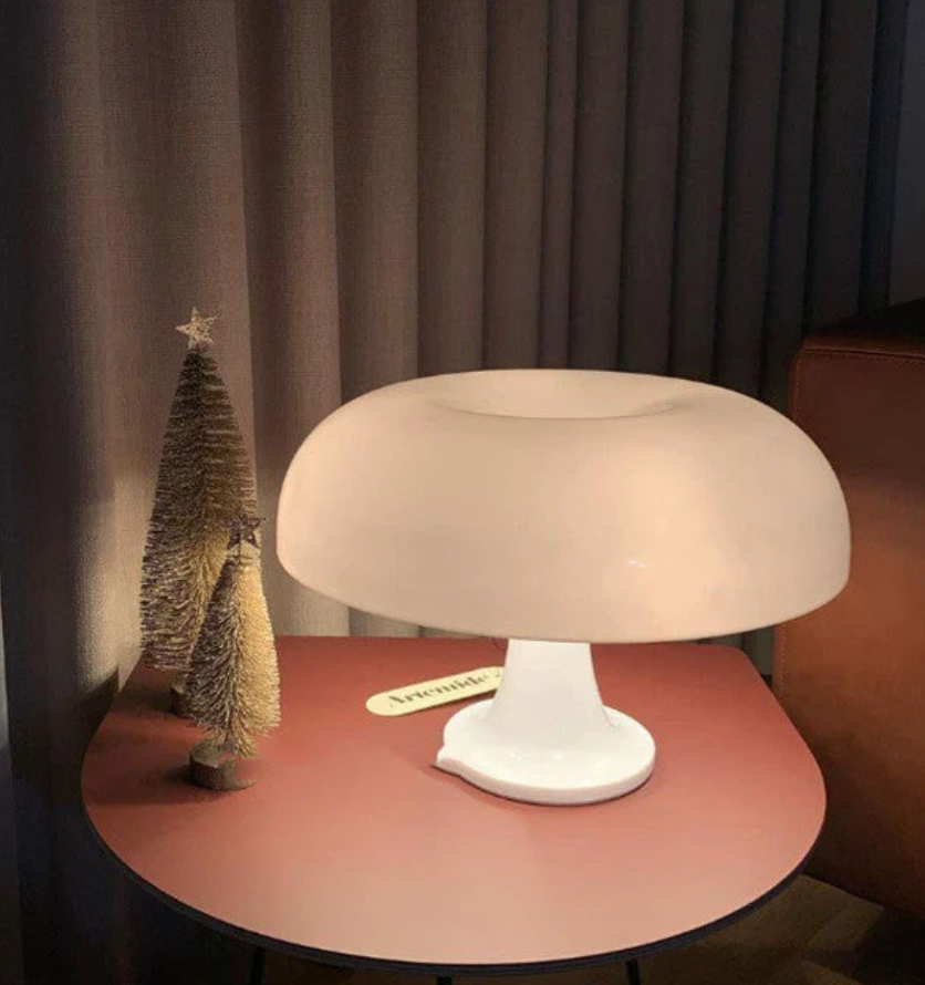 GlowLamp - Nordic Unique Mushroom Lamp